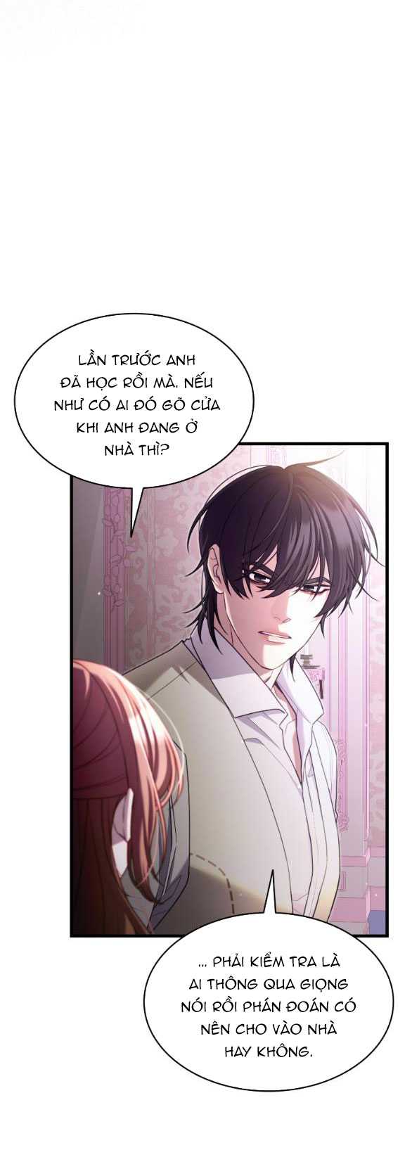 Tôi Sẽ Biến Anh Ta Từ Một Con Chó Điên Thành Một Chàng Quý Tộc: Chapter 20.1
