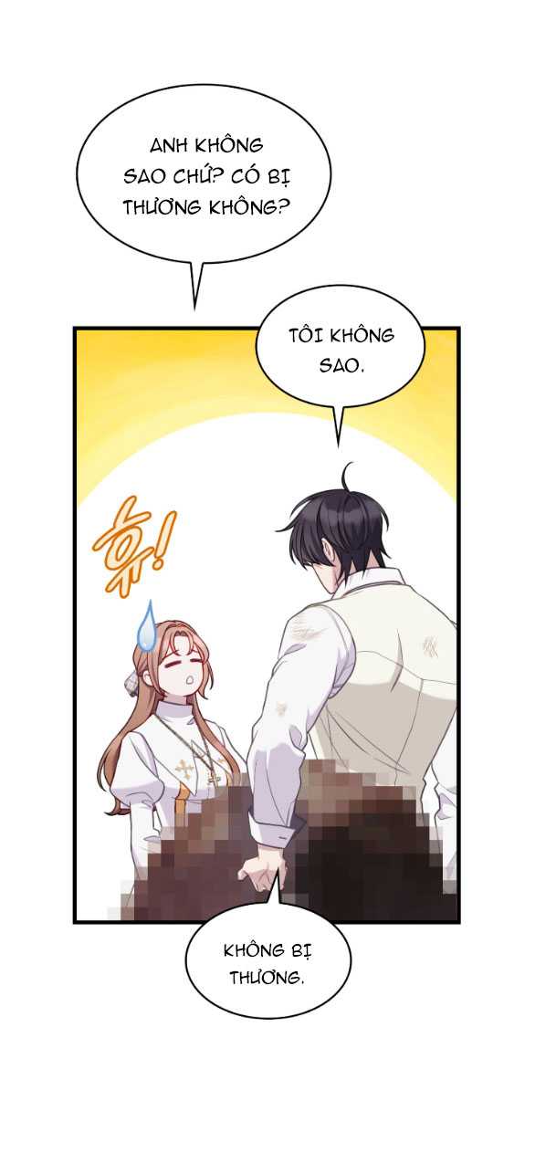Tôi Sẽ Biến Anh Ta Từ Một Con Chó Điên Thành Một Chàng Quý Tộc: Chapter 21.1