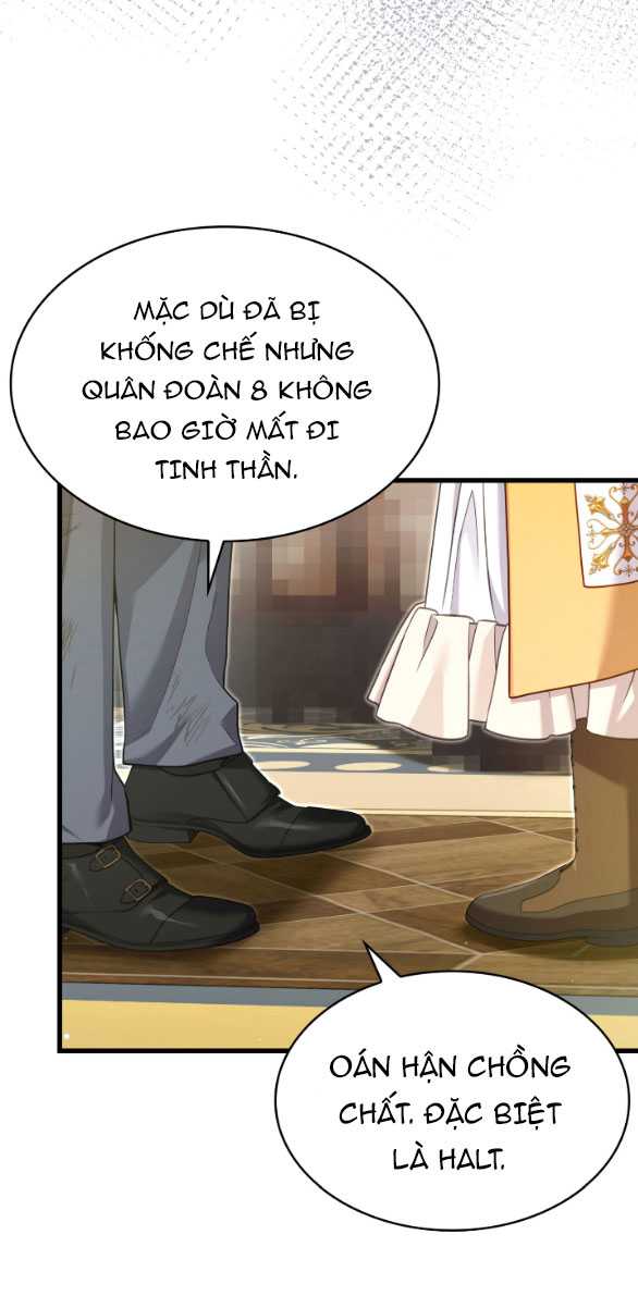 Tôi Sẽ Biến Anh Ta Từ Một Con Chó Điên Thành Một Chàng Quý Tộc: Chapter 21.1