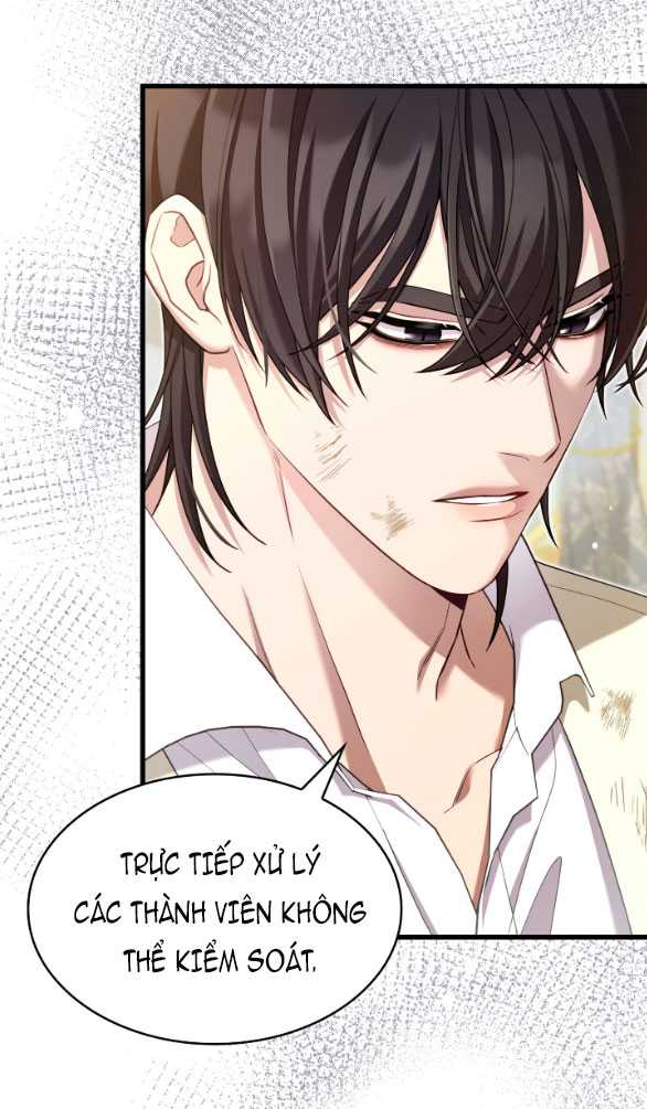 Tôi Sẽ Biến Anh Ta Từ Một Con Chó Điên Thành Một Chàng Quý Tộc: Chapter 21.1