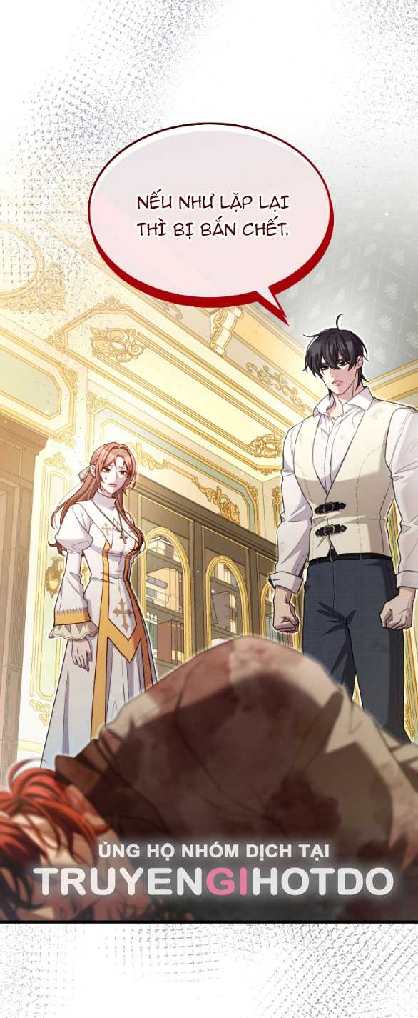 Tôi Sẽ Biến Anh Ta Từ Một Con Chó Điên Thành Một Chàng Quý Tộc: Chapter 21.1