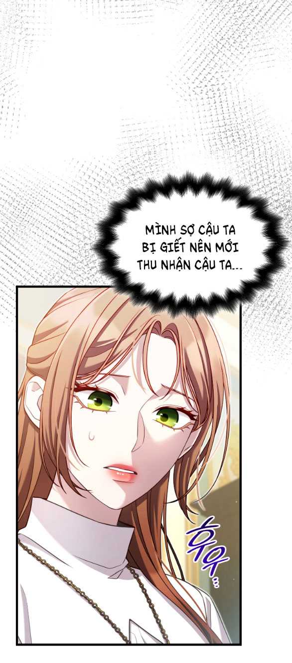 Tôi Sẽ Biến Anh Ta Từ Một Con Chó Điên Thành Một Chàng Quý Tộc: Chapter 21.1