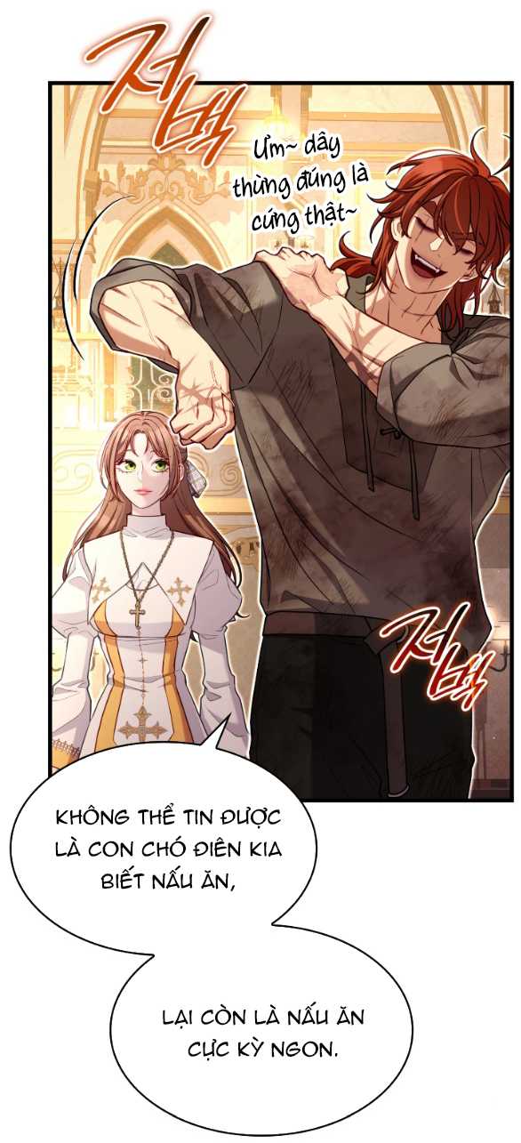 Tôi Sẽ Biến Anh Ta Từ Một Con Chó Điên Thành Một Chàng Quý Tộc: Chapter 22.1