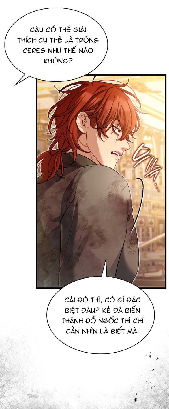 Tôi Sẽ Biến Anh Ta Từ Một Con Chó Điên Thành Một Chàng Quý Tộc: Chapter 22.1