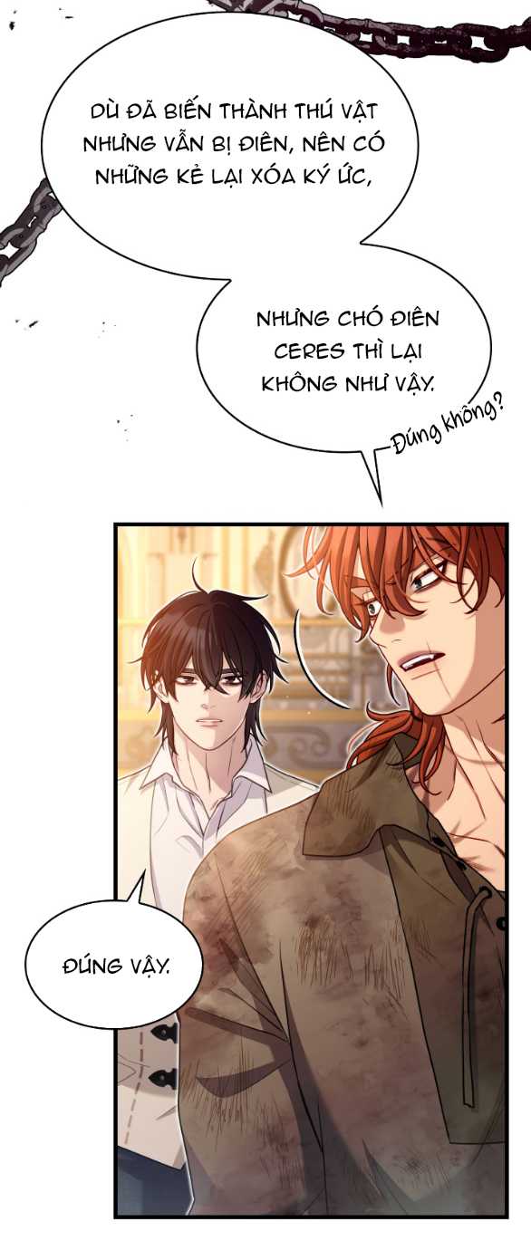 Tôi Sẽ Biến Anh Ta Từ Một Con Chó Điên Thành Một Chàng Quý Tộc: Chapter 22.1