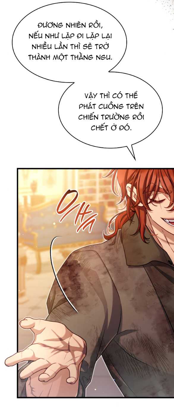 Tôi Sẽ Biến Anh Ta Từ Một Con Chó Điên Thành Một Chàng Quý Tộc: Chapter 22.1