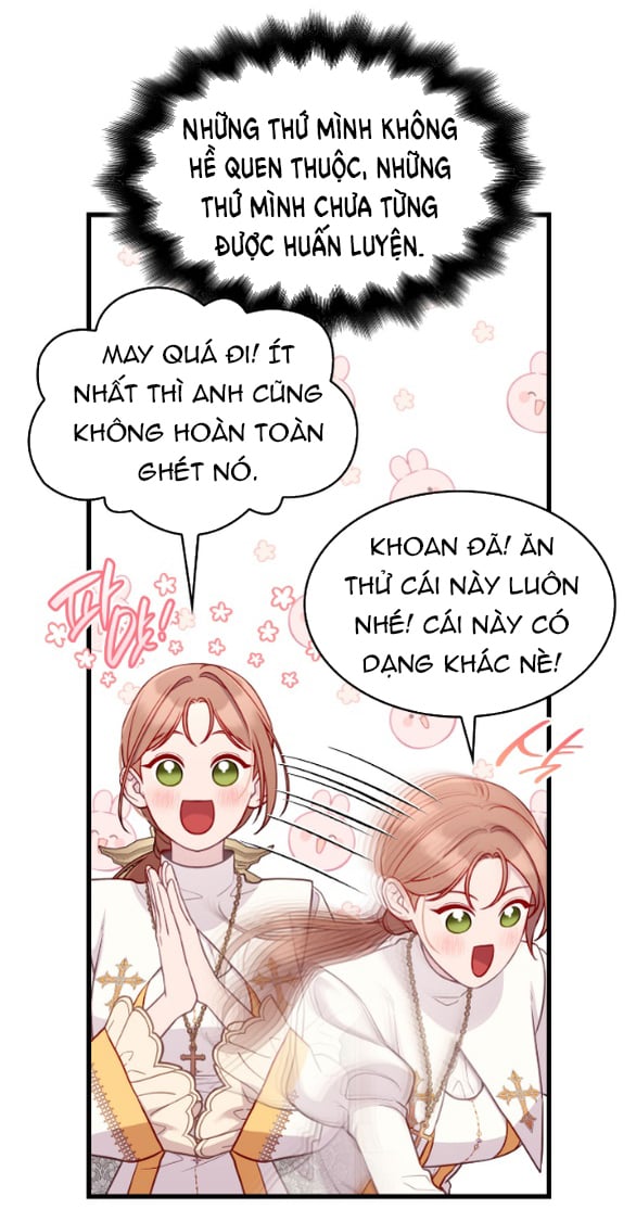 Tôi Sẽ Biến Anh Ta Từ Một Con Chó Điên Thành Một Chàng Quý Tộc: Chapter 27
