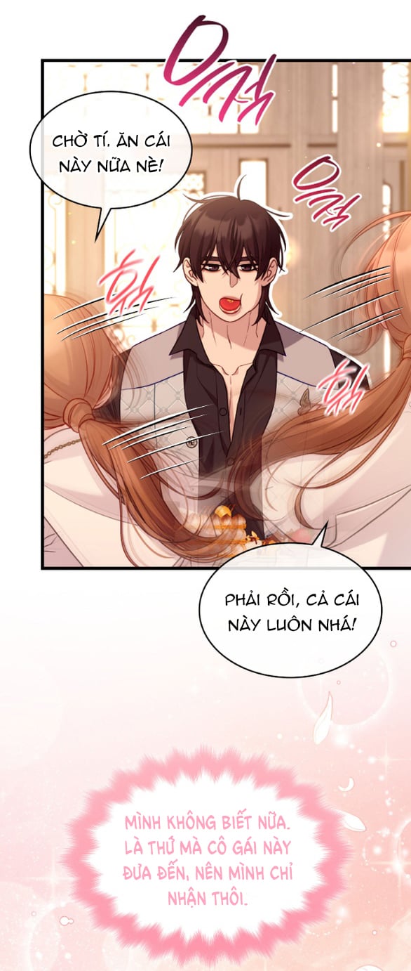 Tôi Sẽ Biến Anh Ta Từ Một Con Chó Điên Thành Một Chàng Quý Tộc: Chapter 27