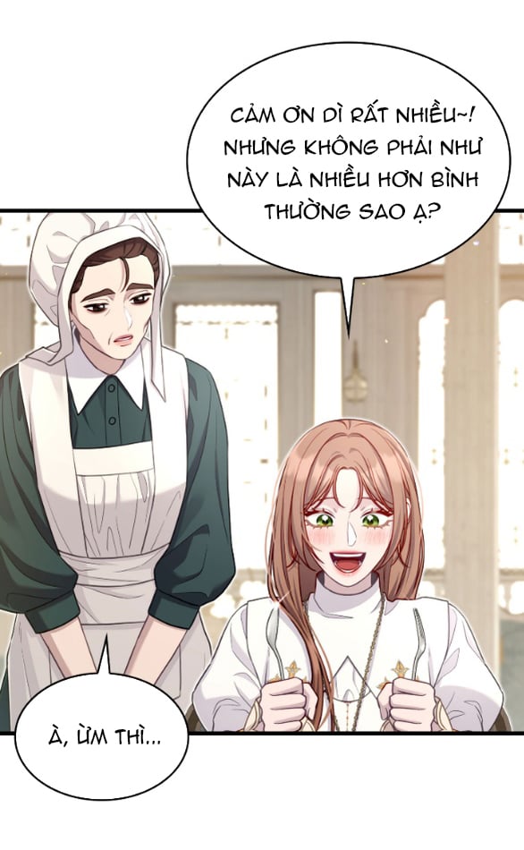 Tôi Sẽ Biến Anh Ta Từ Một Con Chó Điên Thành Một Chàng Quý Tộc: Chapter 27