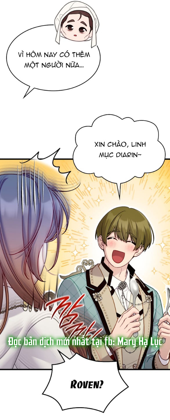 Tôi Sẽ Biến Anh Ta Từ Một Con Chó Điên Thành Một Chàng Quý Tộc: Chapter 27