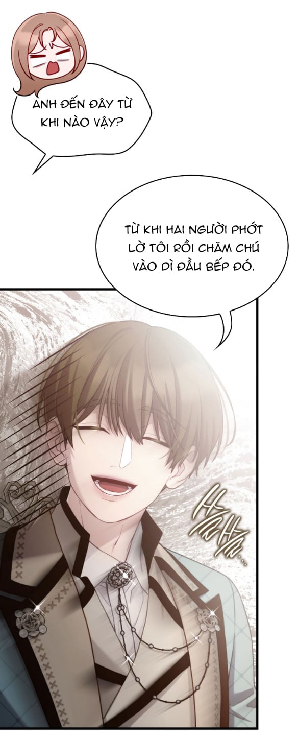 Tôi Sẽ Biến Anh Ta Từ Một Con Chó Điên Thành Một Chàng Quý Tộc: Chapter 27