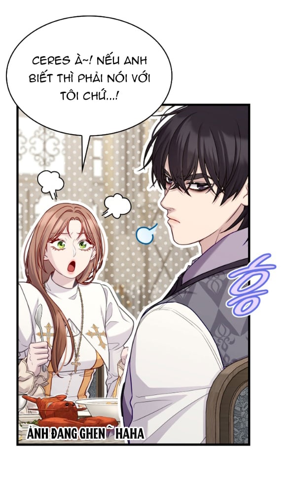Tôi Sẽ Biến Anh Ta Từ Một Con Chó Điên Thành Một Chàng Quý Tộc: Chapter 27