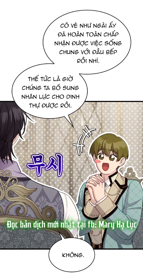 Tôi Sẽ Biến Anh Ta Từ Một Con Chó Điên Thành Một Chàng Quý Tộc: Chapter 27