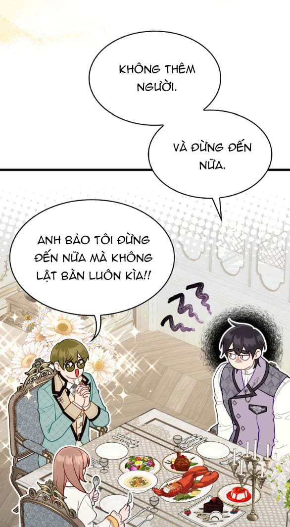 Tôi Sẽ Biến Anh Ta Từ Một Con Chó Điên Thành Một Chàng Quý Tộc: Chapter 27