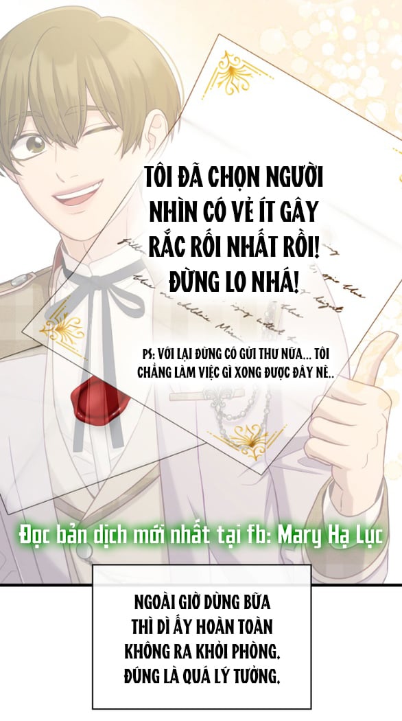 Tôi Sẽ Biến Anh Ta Từ Một Con Chó Điên Thành Một Chàng Quý Tộc: Chapter 27