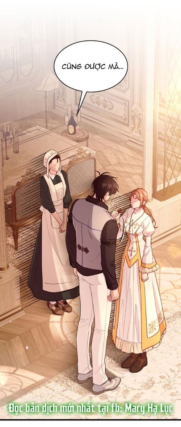 Tôi Sẽ Biến Anh Ta Từ Một Con Chó Điên Thành Một Chàng Quý Tộc: Chapter 27