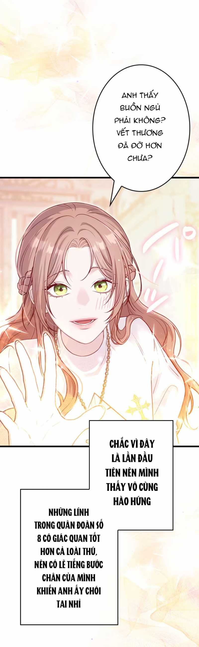 Tôi Sẽ Biến Anh Ta Từ Một Con Chó Điên Thành Một Chàng Quý Tộc: Chapter 3.2