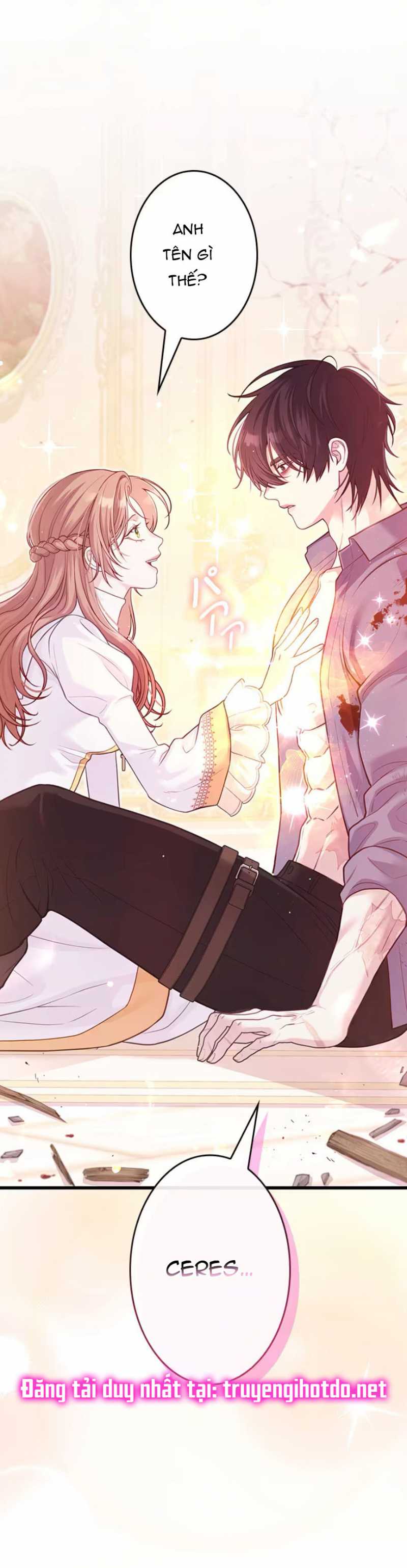 Tôi Sẽ Biến Anh Ta Từ Một Con Chó Điên Thành Một Chàng Quý Tộc: Chapter 3.2