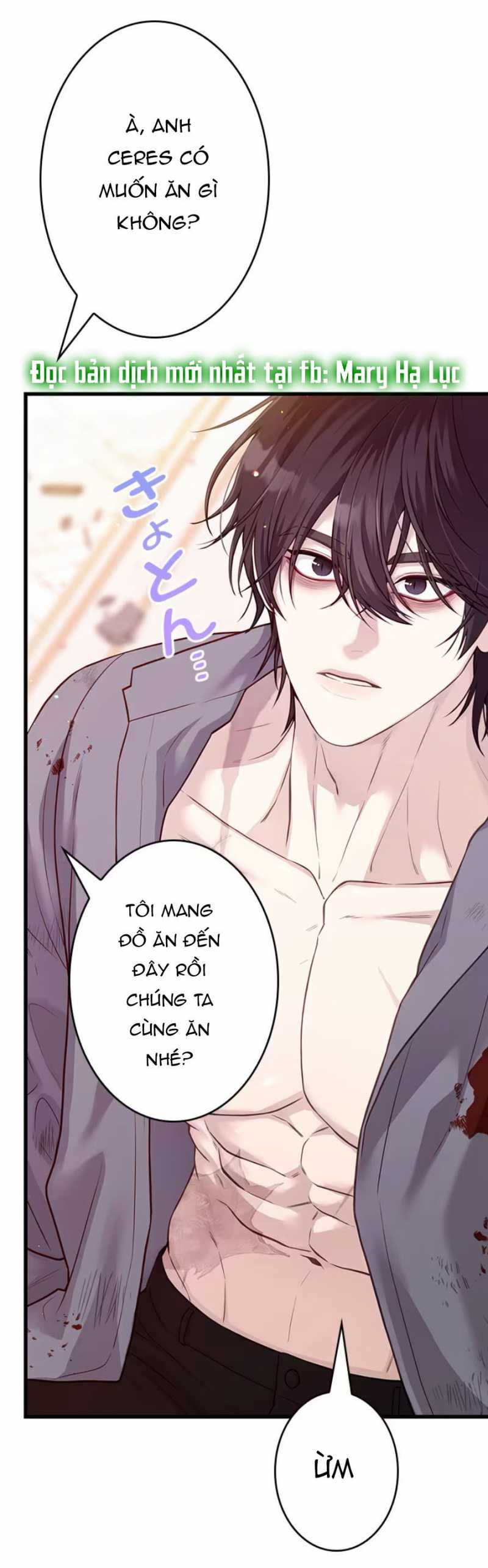 Tôi Sẽ Biến Anh Ta Từ Một Con Chó Điên Thành Một Chàng Quý Tộc: Chapter 3.2
