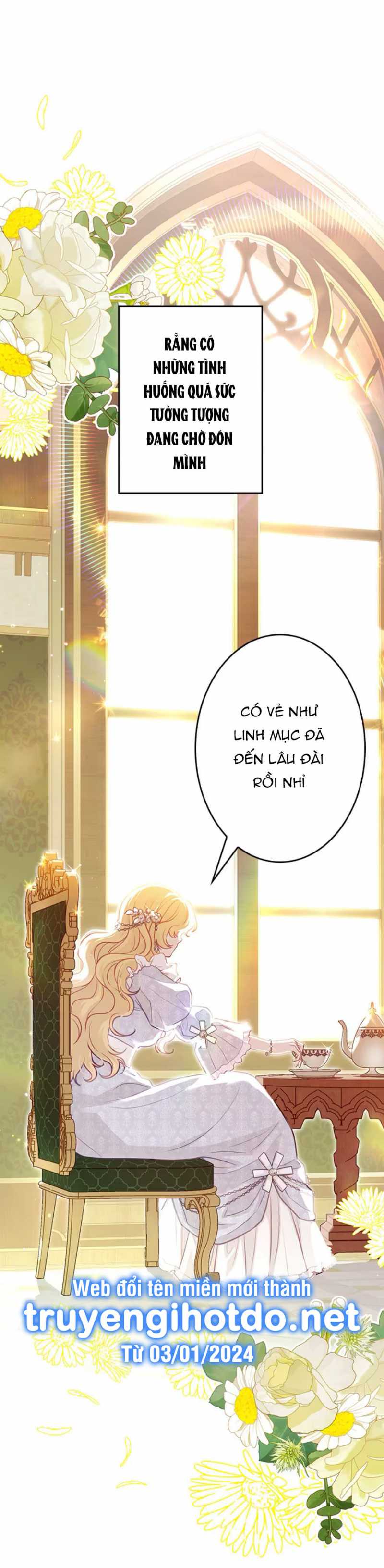 Tôi Sẽ Biến Anh Ta Từ Một Con Chó Điên Thành Một Chàng Quý Tộc: Chapter 3.2