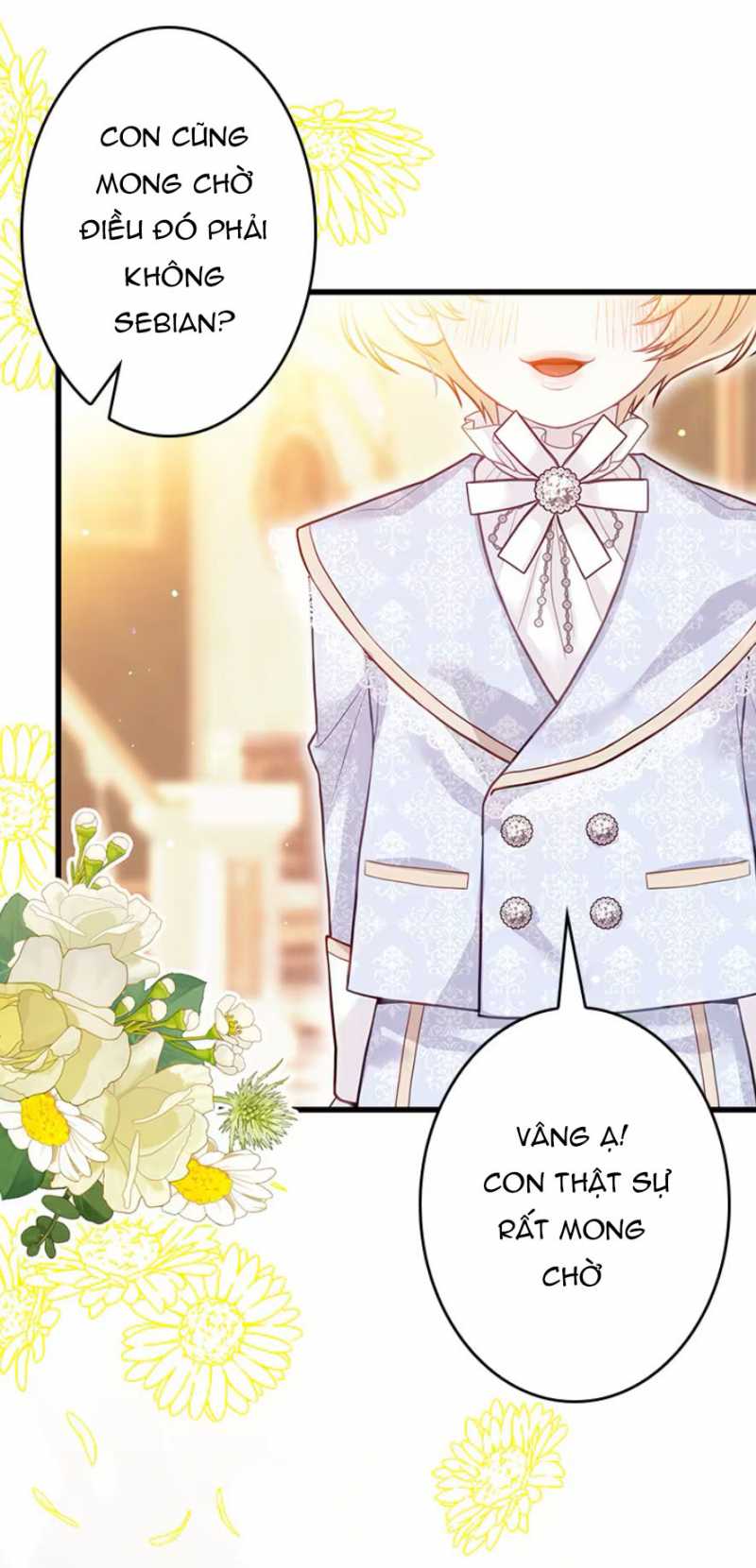 Tôi Sẽ Biến Anh Ta Từ Một Con Chó Điên Thành Một Chàng Quý Tộc: Chapter 3.2