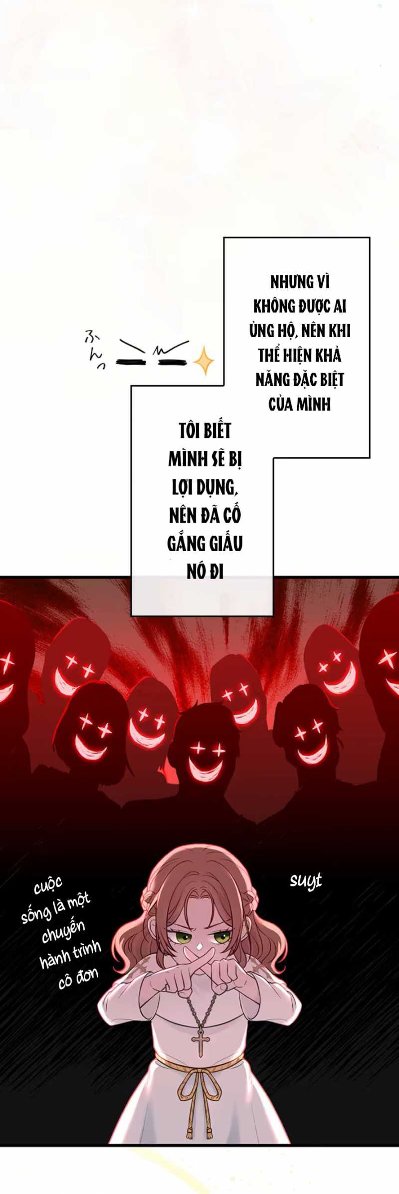 Tôi Sẽ Biến Anh Ta Từ Một Con Chó Điên Thành Một Chàng Quý Tộc: Chapter 3.2