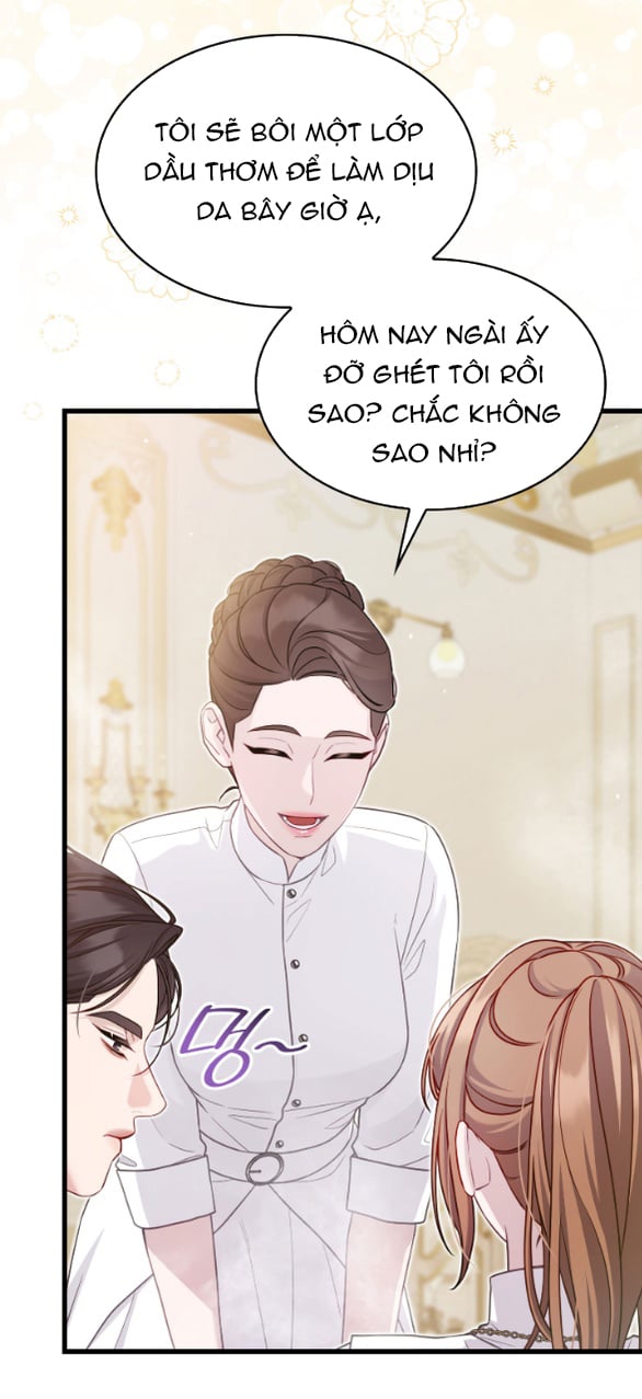 Tôi Sẽ Biến Anh Ta Từ Một Con Chó Điên Thành Một Chàng Quý Tộc: Chapter 31