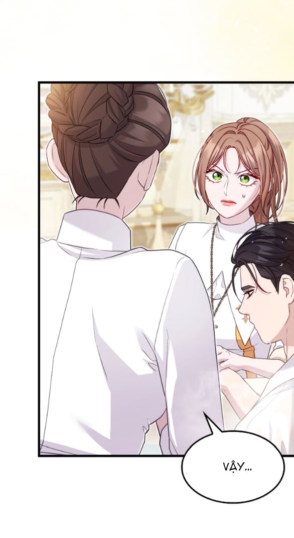Tôi Sẽ Biến Anh Ta Từ Một Con Chó Điên Thành Một Chàng Quý Tộc: Chapter 31