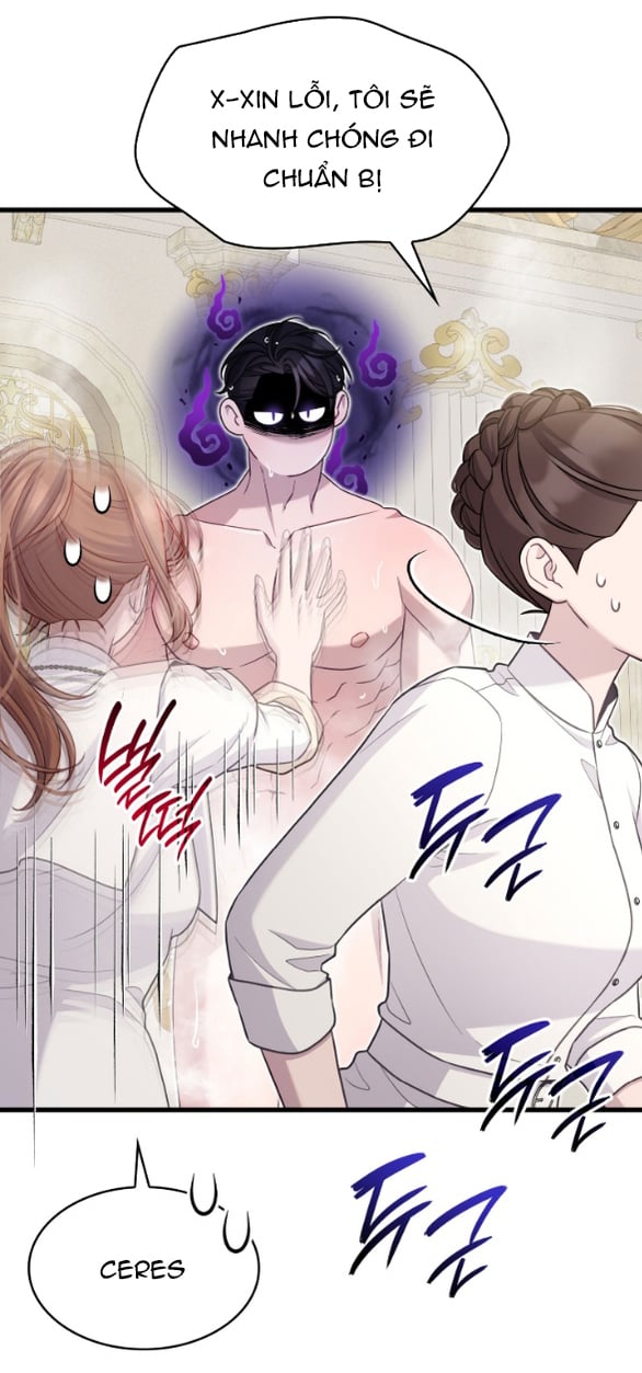 Tôi Sẽ Biến Anh Ta Từ Một Con Chó Điên Thành Một Chàng Quý Tộc: Chapter 31
