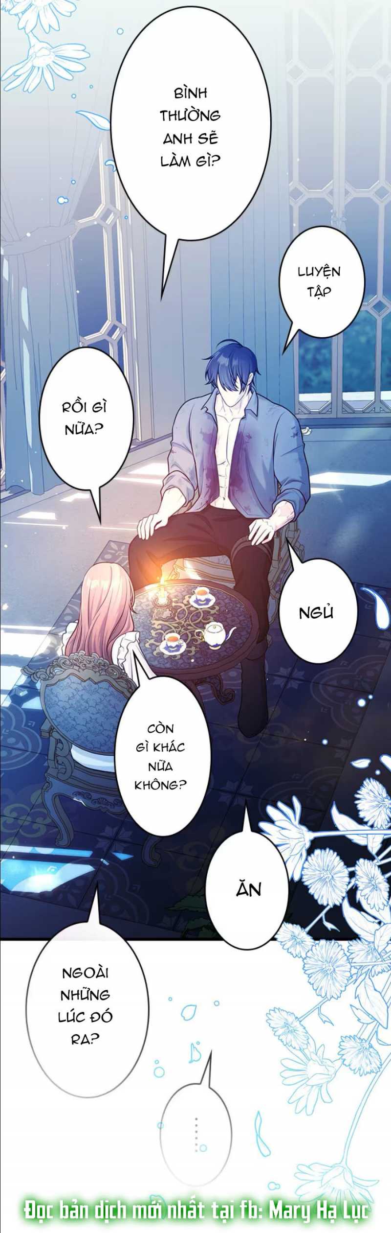 Tôi Sẽ Biến Anh Ta Từ Một Con Chó Điên Thành Một Chàng Quý Tộc: Chapter 6.2