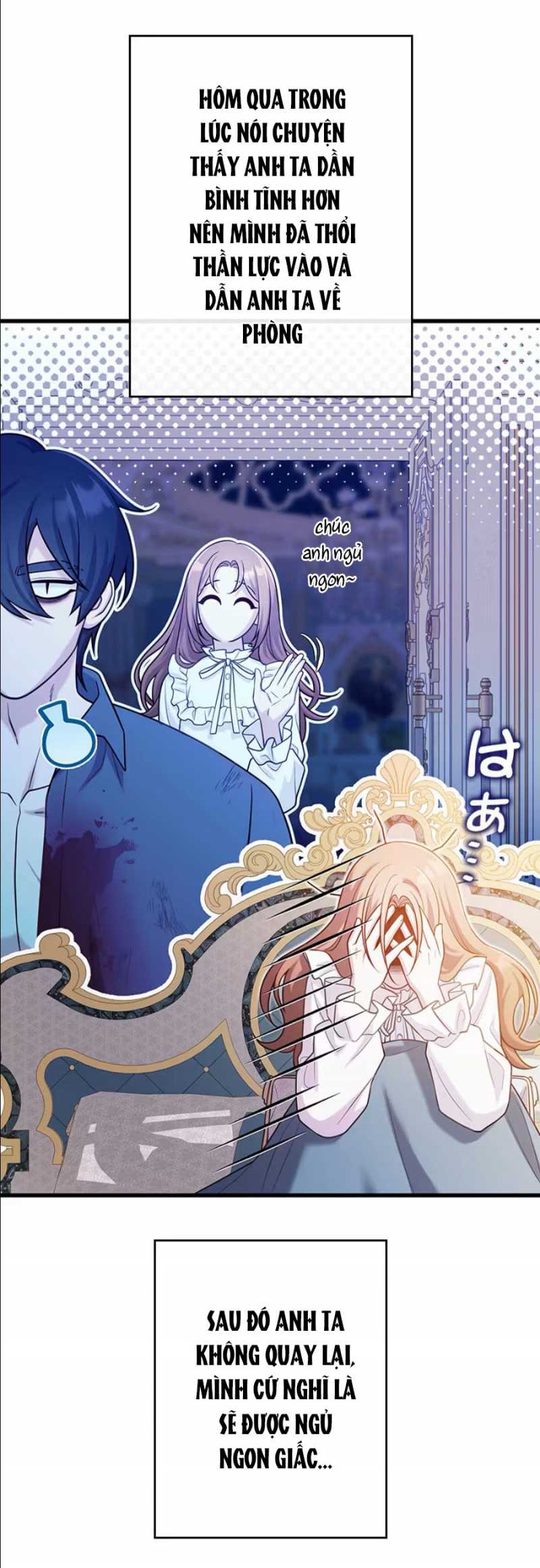 Tôi Sẽ Biến Anh Ta Từ Một Con Chó Điên Thành Một Chàng Quý Tộc: Chapter 6.2