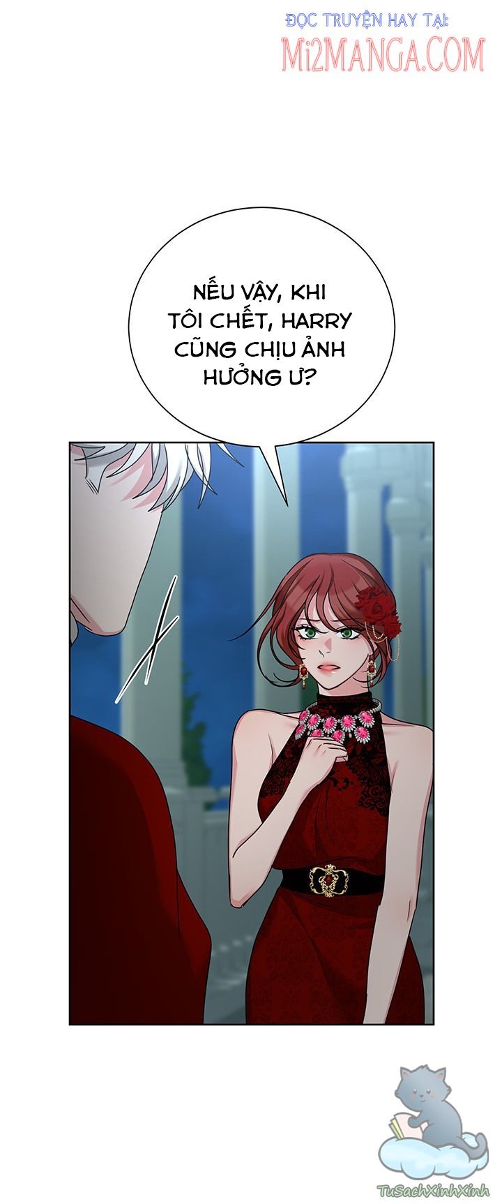 Tôi Sẽ Chỉ Sống Như Một Nhân Vật Phản Diện: Chapter 38.1