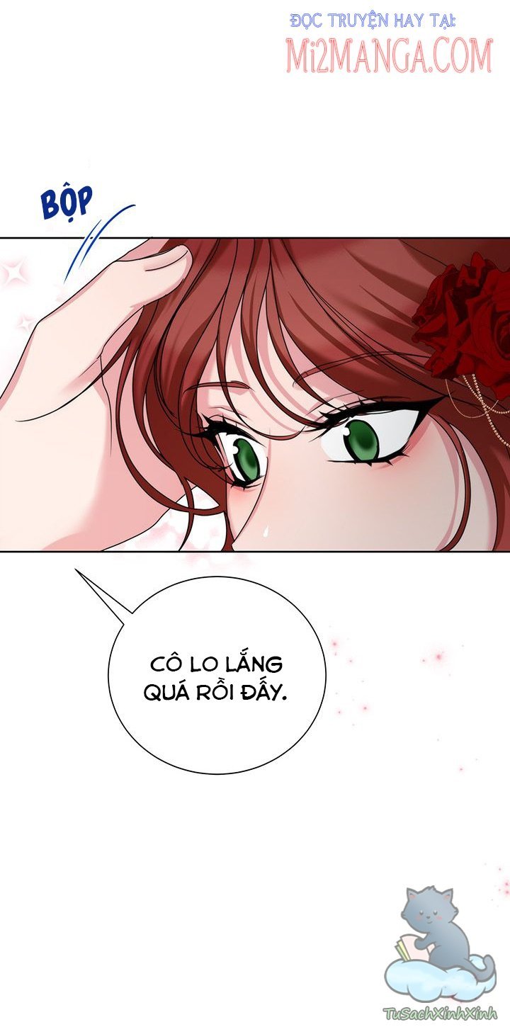 Tôi Sẽ Chỉ Sống Như Một Nhân Vật Phản Diện: Chapter 38.1