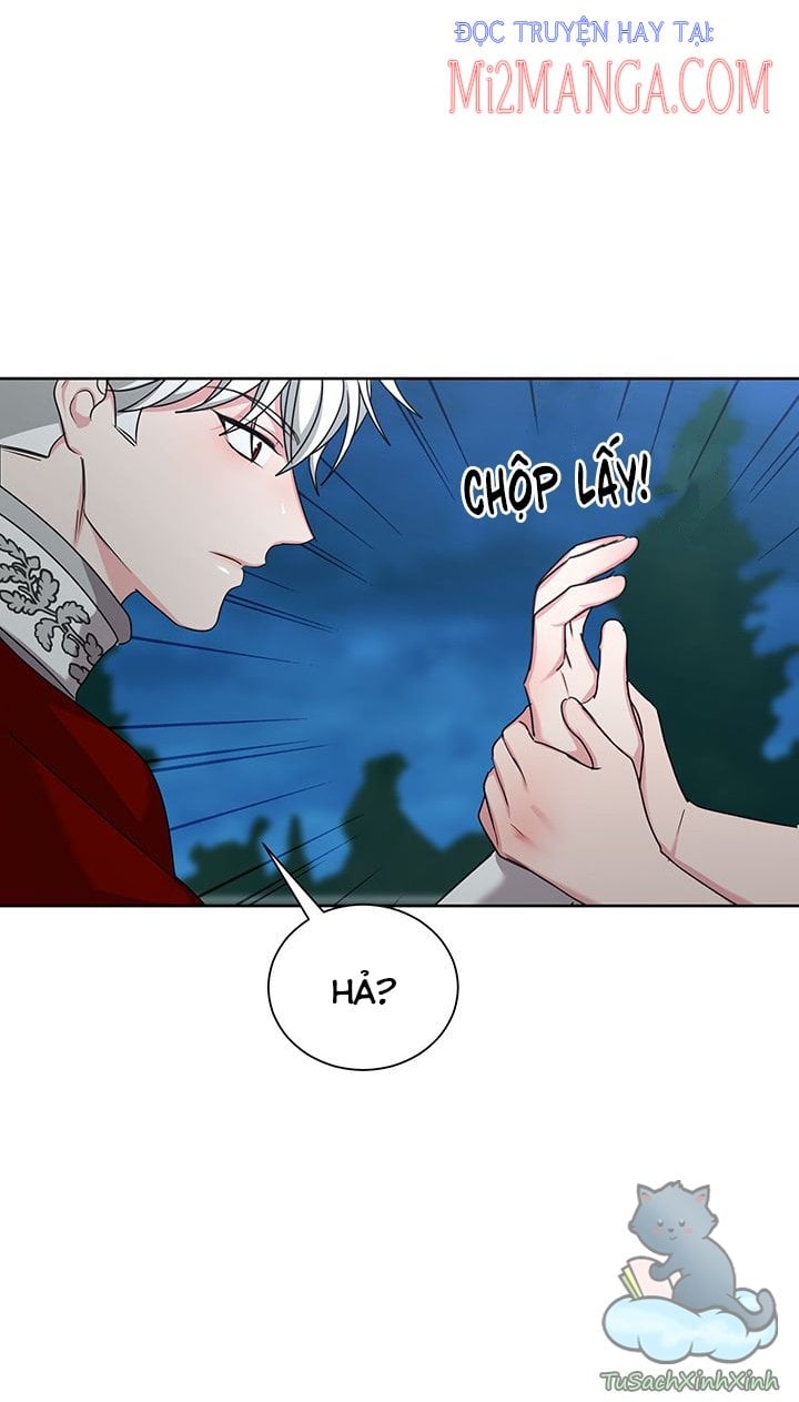 Tôi Sẽ Chỉ Sống Như Một Nhân Vật Phản Diện: Chapter 38.1
