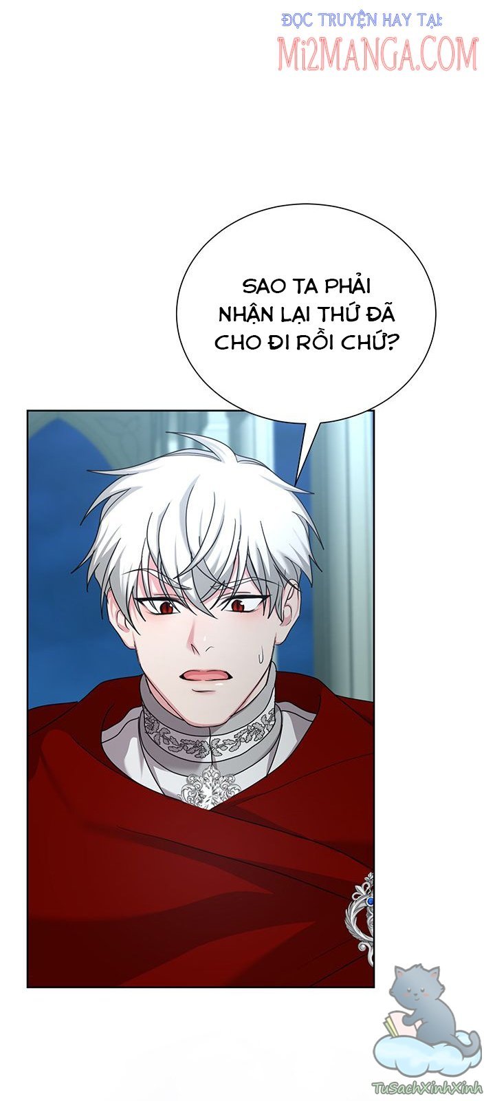 Tôi Sẽ Chỉ Sống Như Một Nhân Vật Phản Diện: Chapter 38.1
