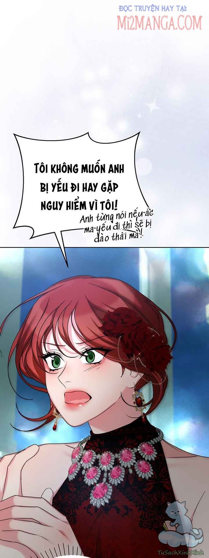 Tôi Sẽ Chỉ Sống Như Một Nhân Vật Phản Diện: Chapter 38.1