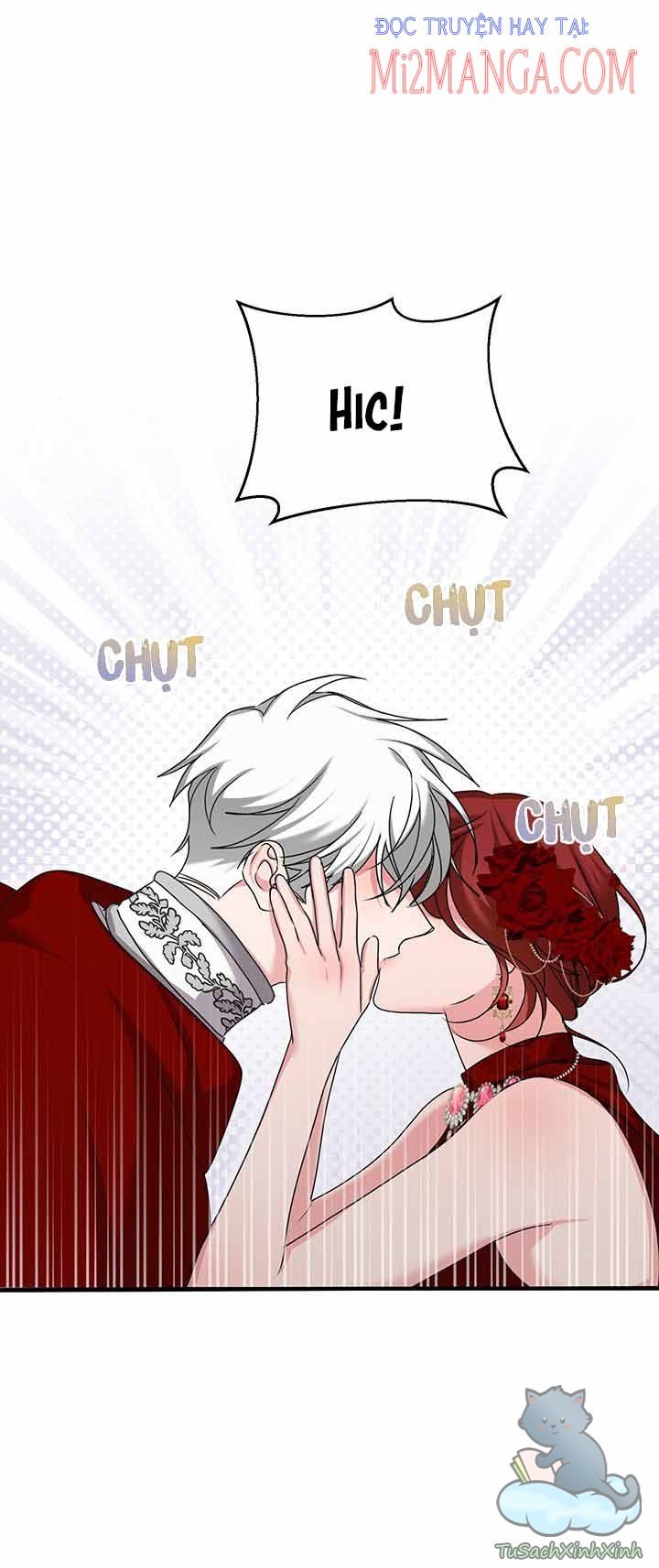 Tôi Sẽ Chỉ Sống Như Một Nhân Vật Phản Diện: Chapter 38.1