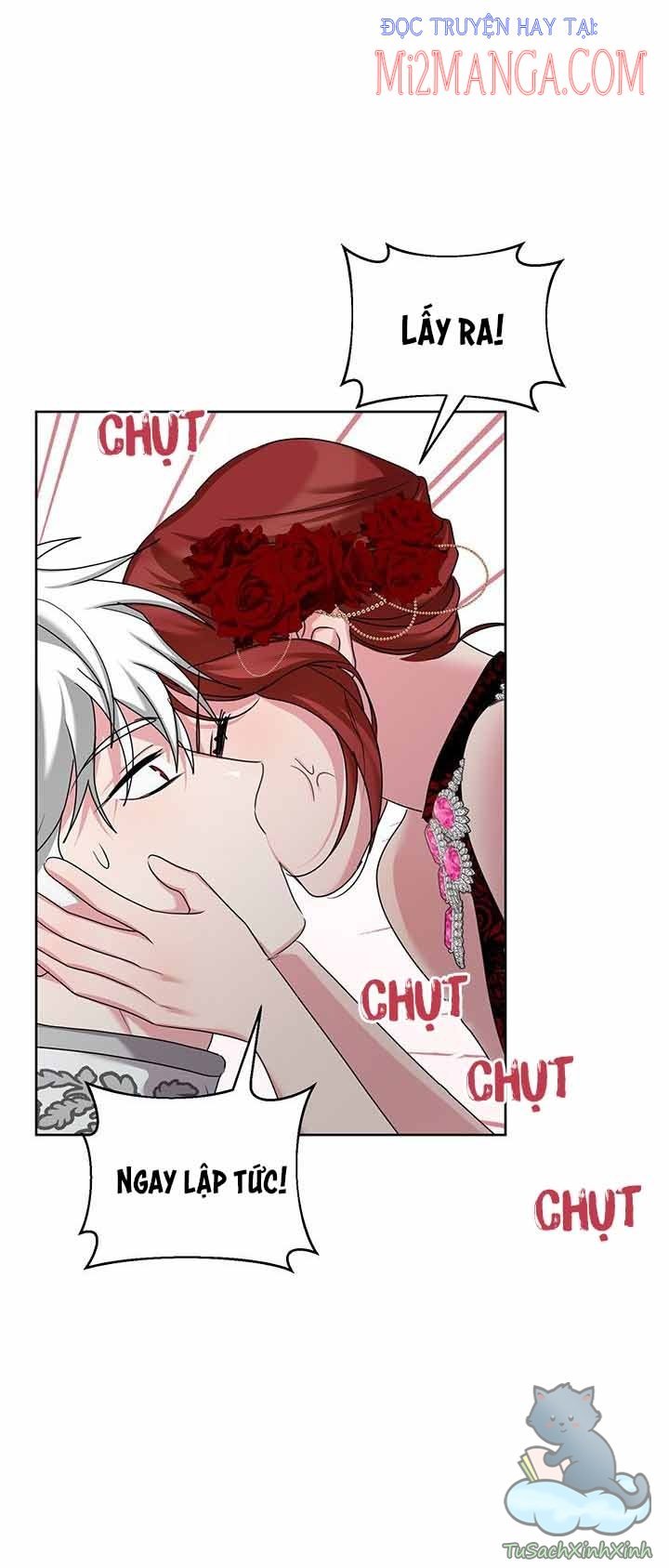 Tôi Sẽ Chỉ Sống Như Một Nhân Vật Phản Diện: Chapter 38.1