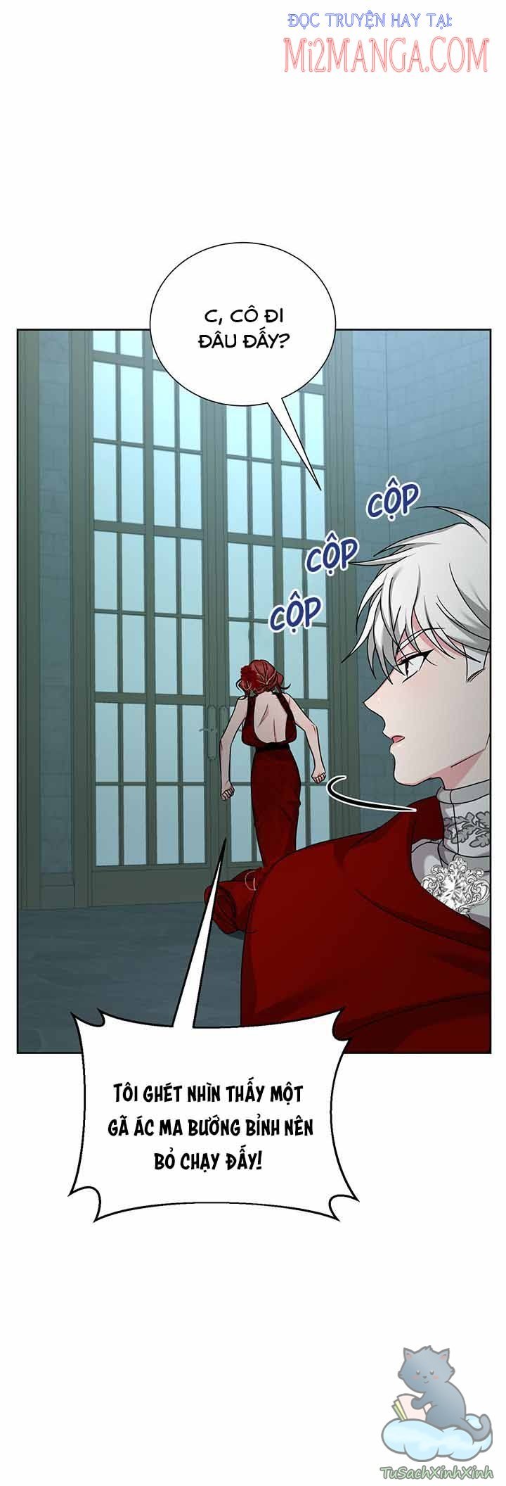 Tôi Sẽ Chỉ Sống Như Một Nhân Vật Phản Diện: Chapter 38.1