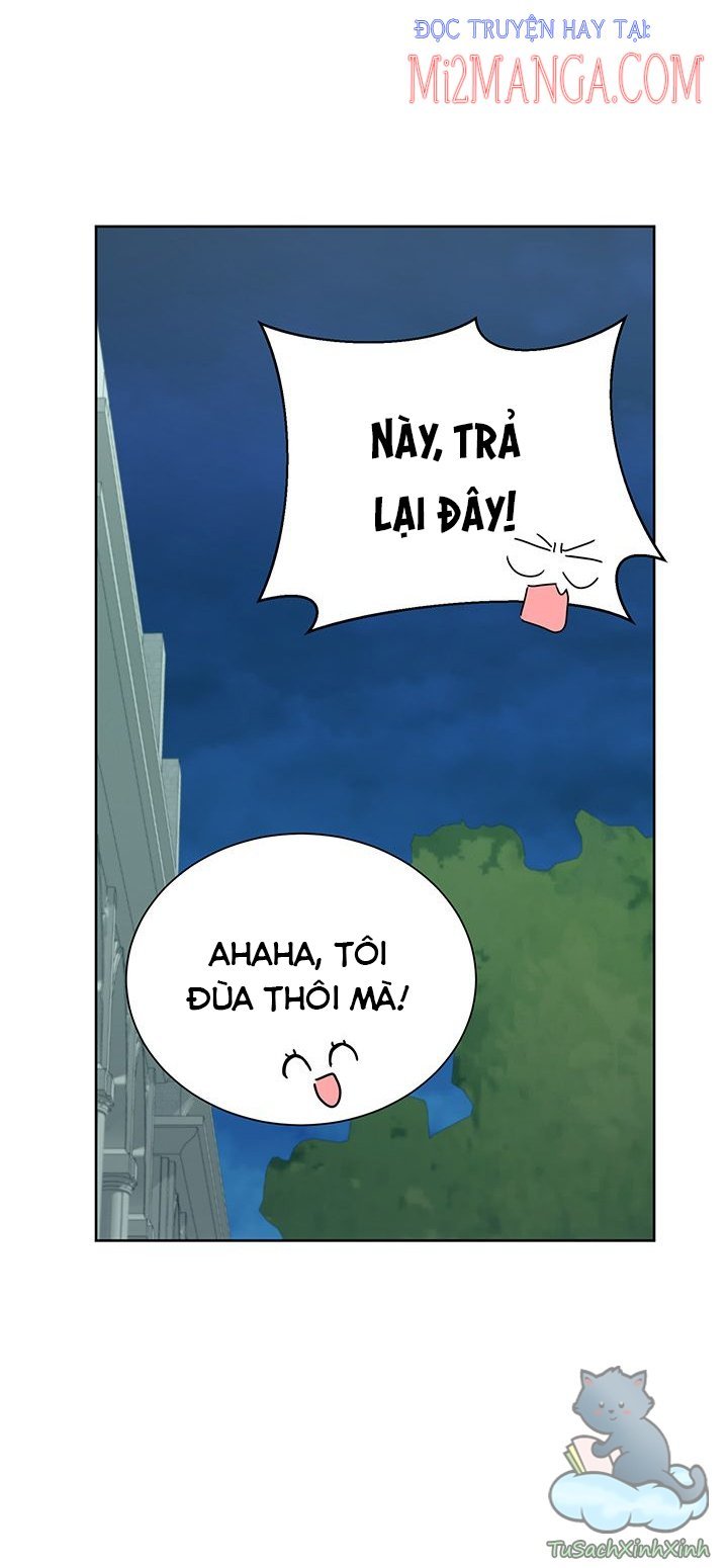 Tôi Sẽ Chỉ Sống Như Một Nhân Vật Phản Diện: Chapter 38.1