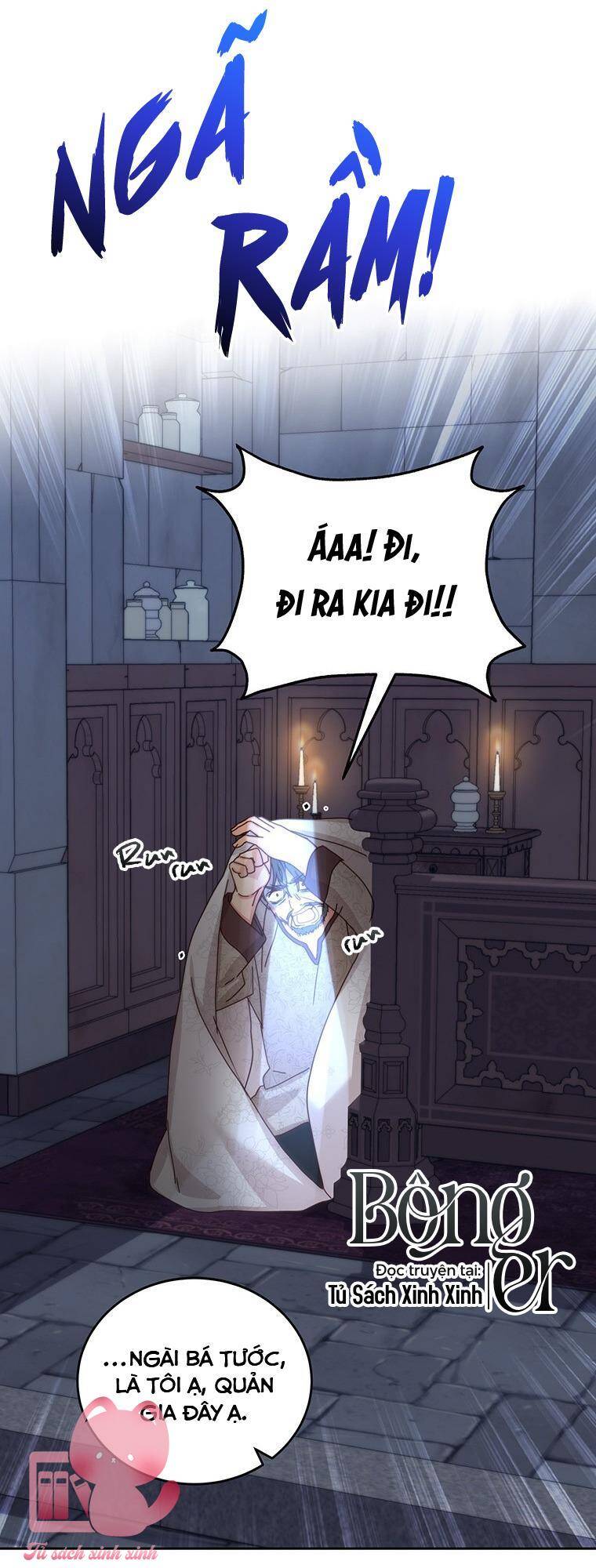 Tôi Sẽ Chỉ Sống Như Một Nhân Vật Phản Diện: Chapter 74