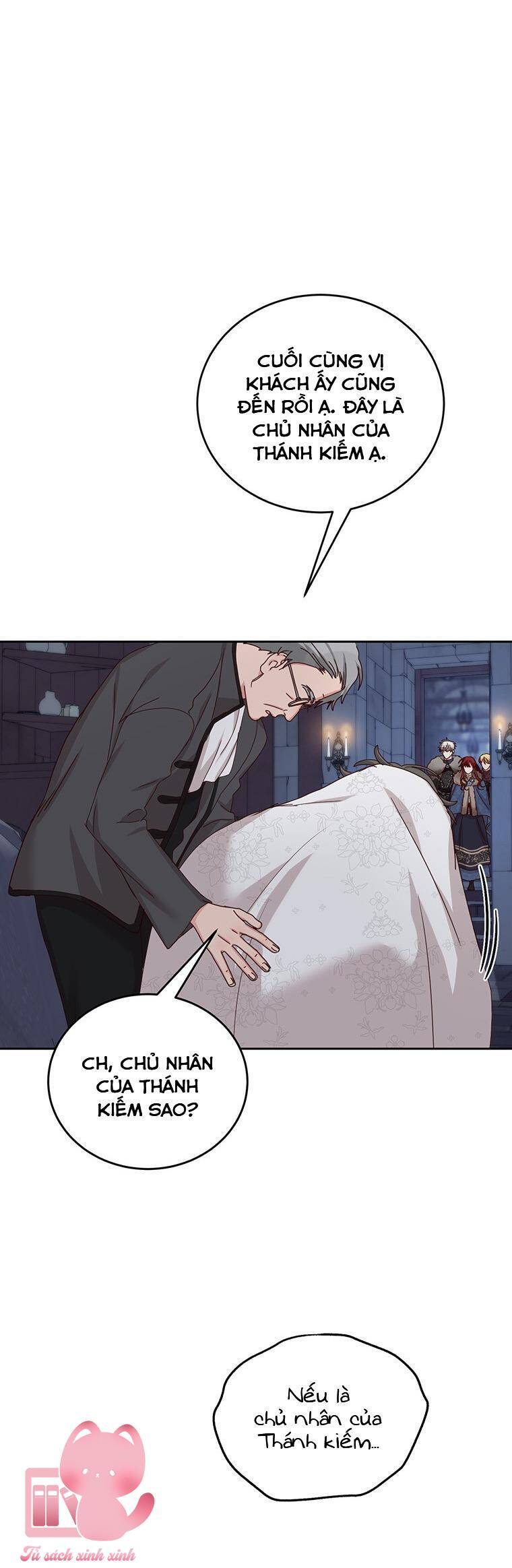 Tôi Sẽ Chỉ Sống Như Một Nhân Vật Phản Diện: Chapter 74
