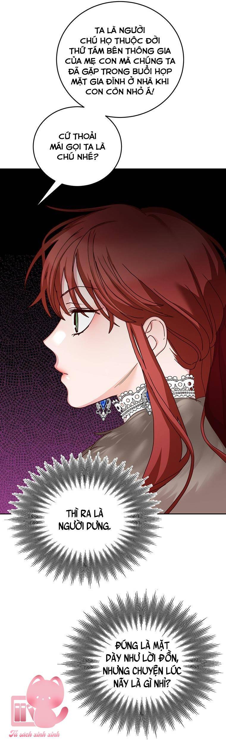 Tôi Sẽ Chỉ Sống Như Một Nhân Vật Phản Diện: Chapter 74