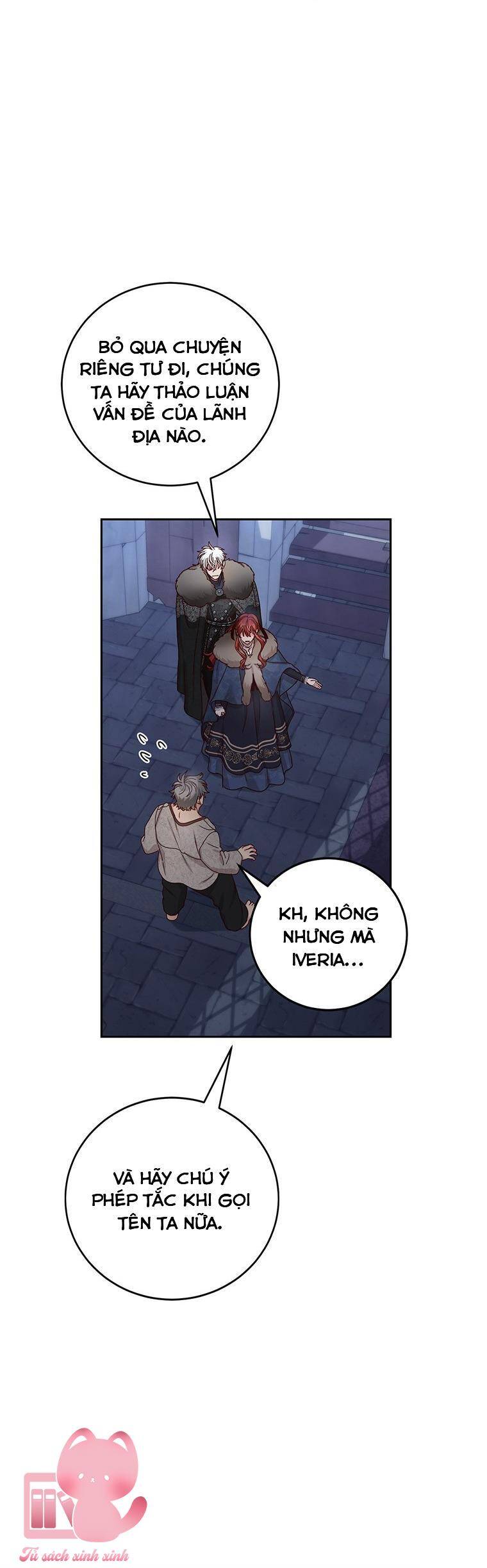 Tôi Sẽ Chỉ Sống Như Một Nhân Vật Phản Diện: Chapter 74