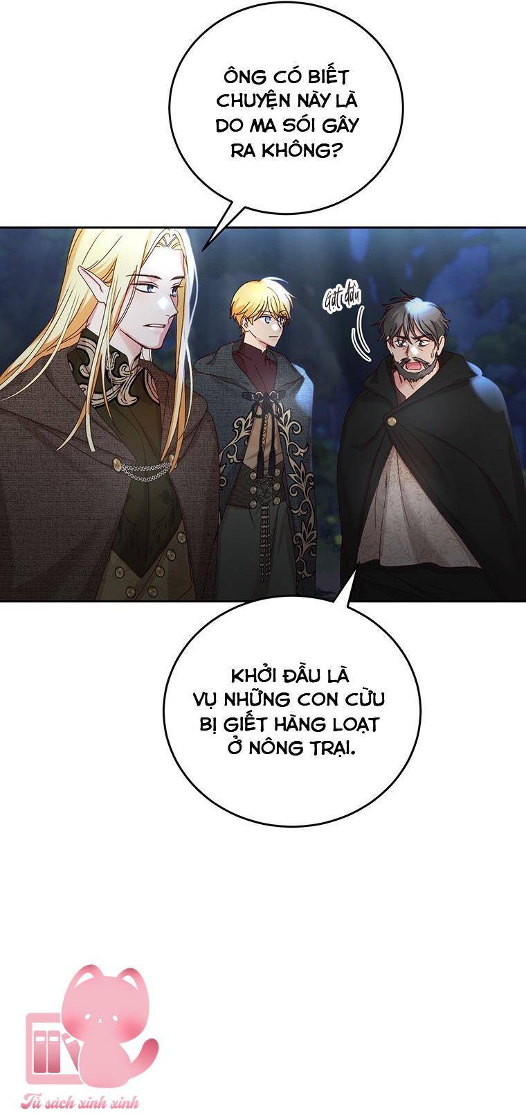 Tôi Sẽ Chỉ Sống Như Một Nhân Vật Phản Diện: Chapter 74
