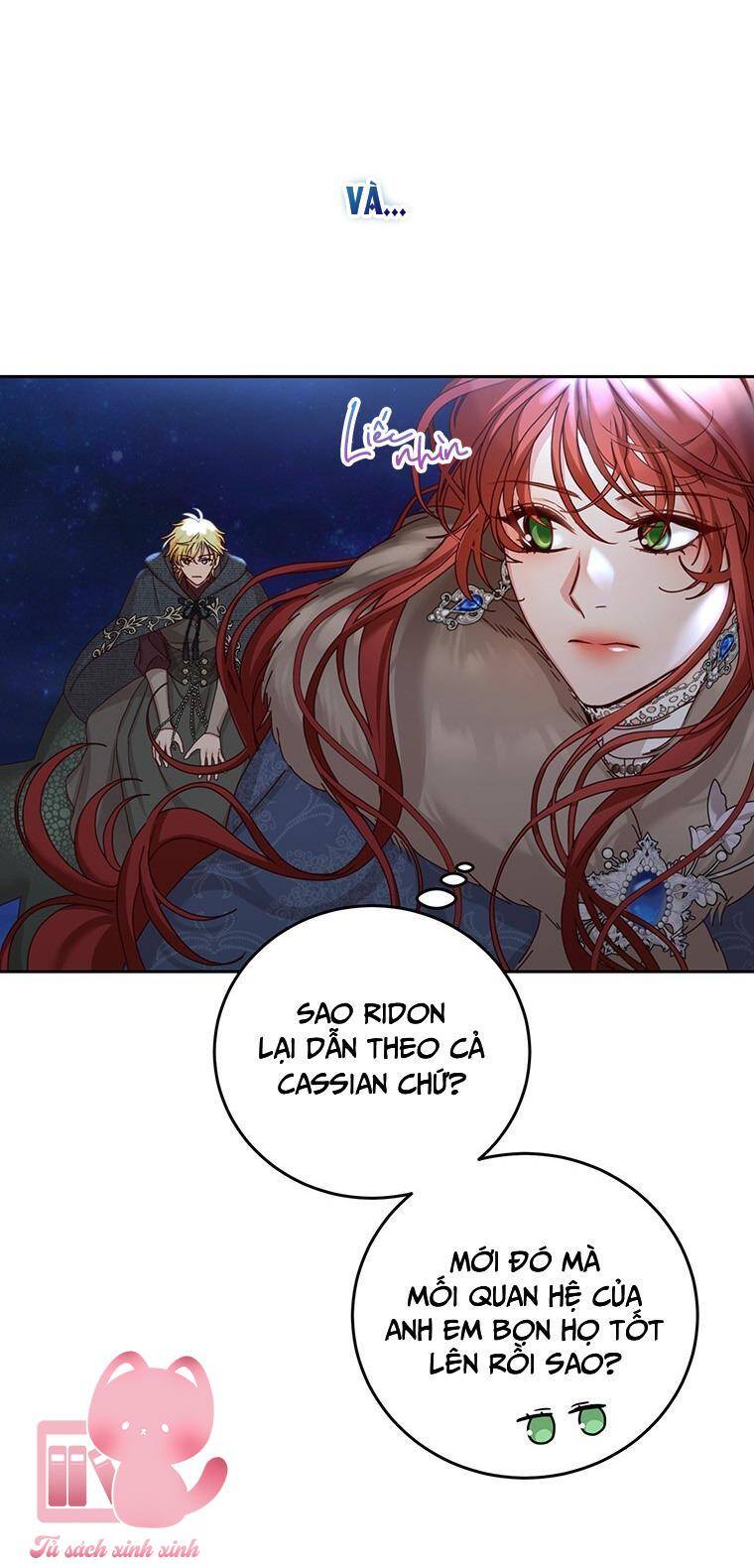 Tôi Sẽ Chỉ Sống Như Một Nhân Vật Phản Diện: Chapter 74