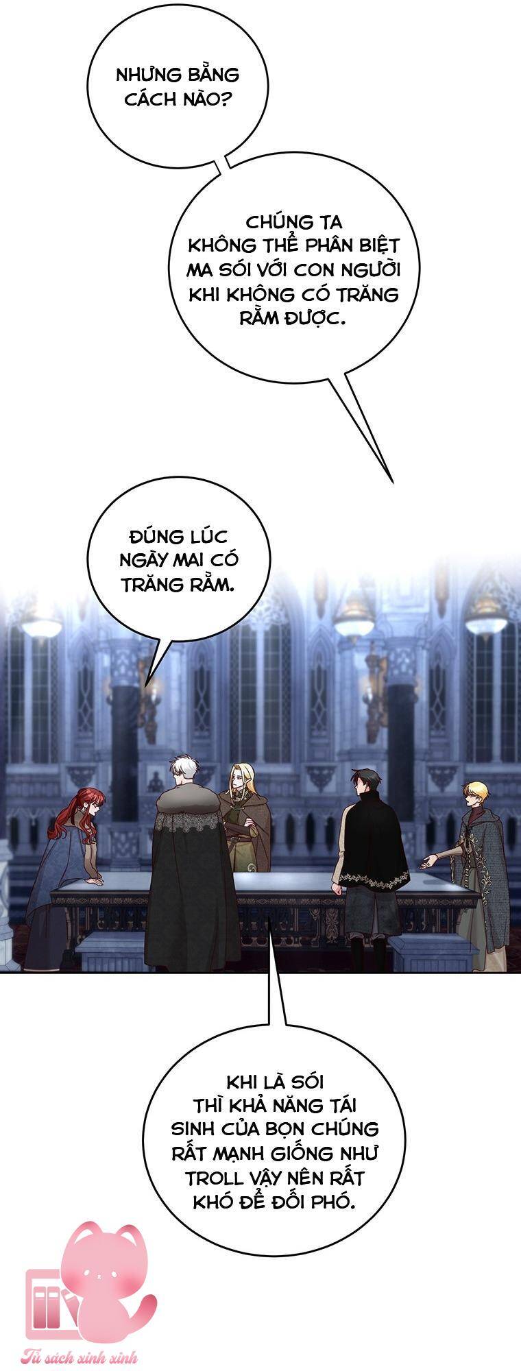 Tôi Sẽ Chỉ Sống Như Một Nhân Vật Phản Diện: Chapter 74