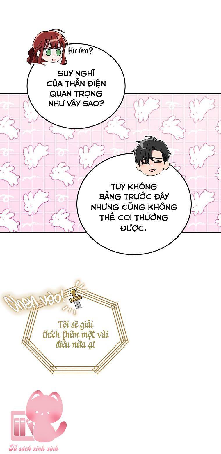Tôi Sẽ Chỉ Sống Như Một Nhân Vật Phản Diện: Chapter 74
