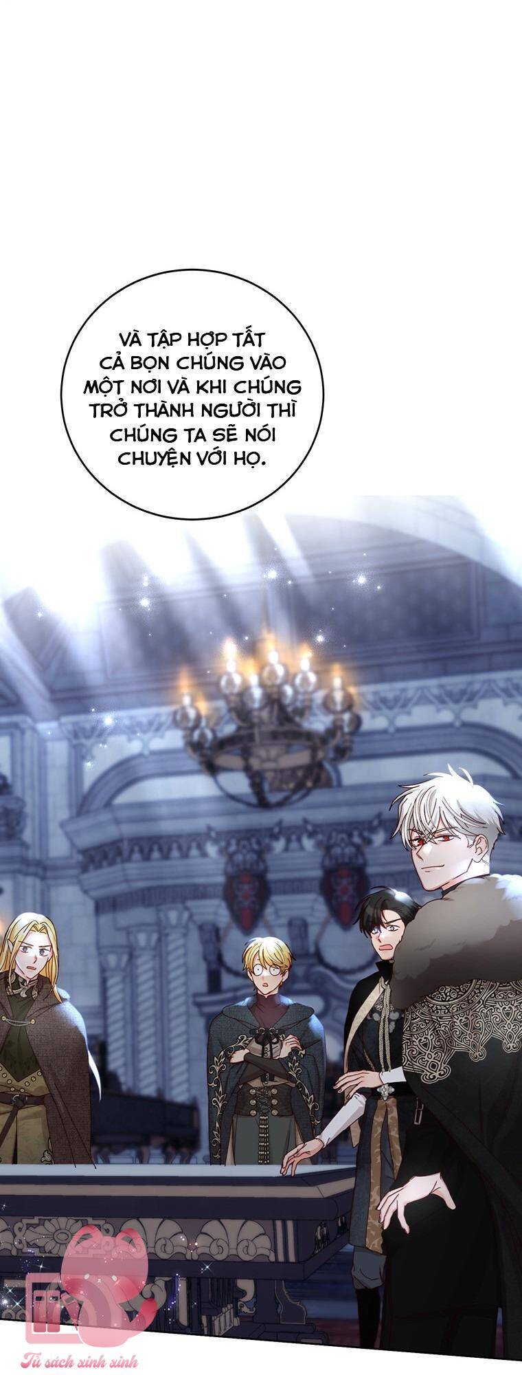 Tôi Sẽ Chỉ Sống Như Một Nhân Vật Phản Diện: Chapter 74