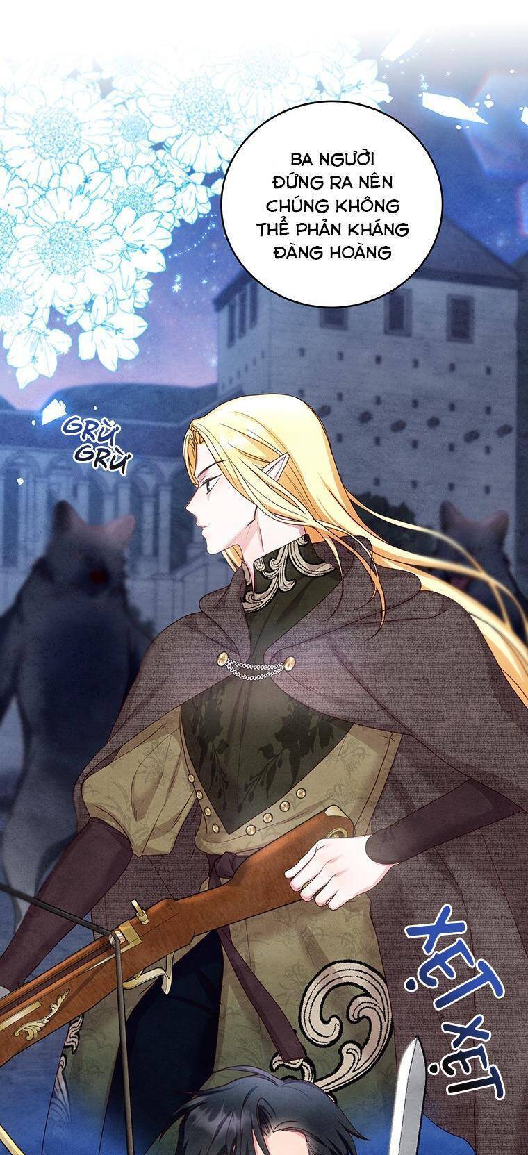 Tôi Sẽ Chỉ Sống Như Một Nhân Vật Phản Diện: Chapter 75